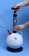 PELA 6000 oil extractor